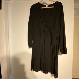 Old navy black dress